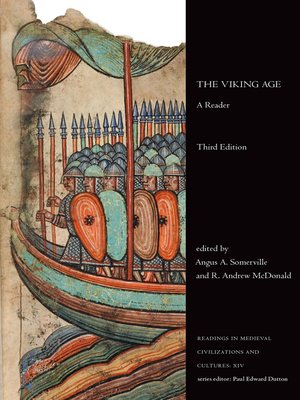 cover image of The Viking Age